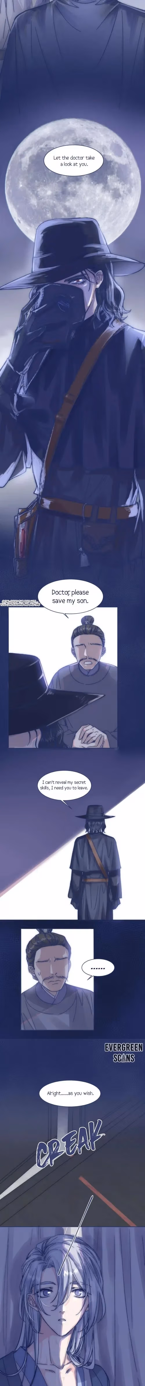Read Offering My Neck To You chapter 13 image 6 on Lezhin