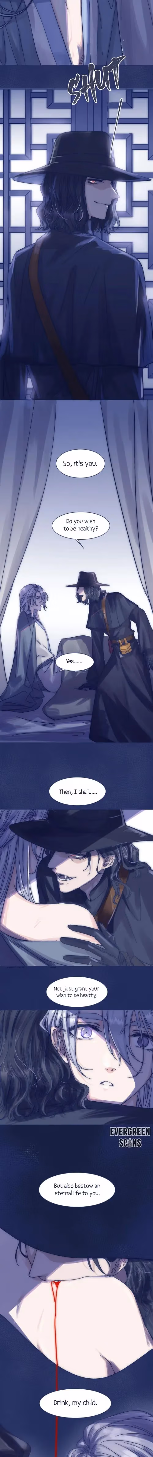 Read Offering My Neck To You chapter 13 image 7 on Lezhin
