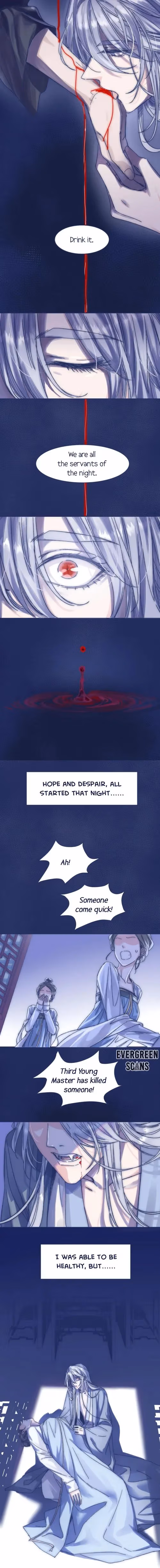 Read Offering My Neck To You chapter 13 image 8 on Lezhin