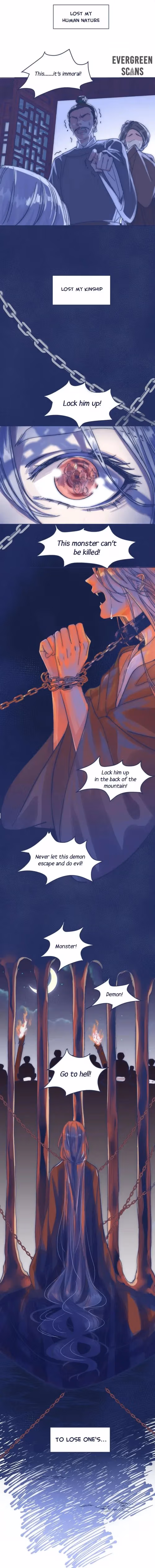 Read Offering My Neck To You chapter 13 image 9 on Lezhin