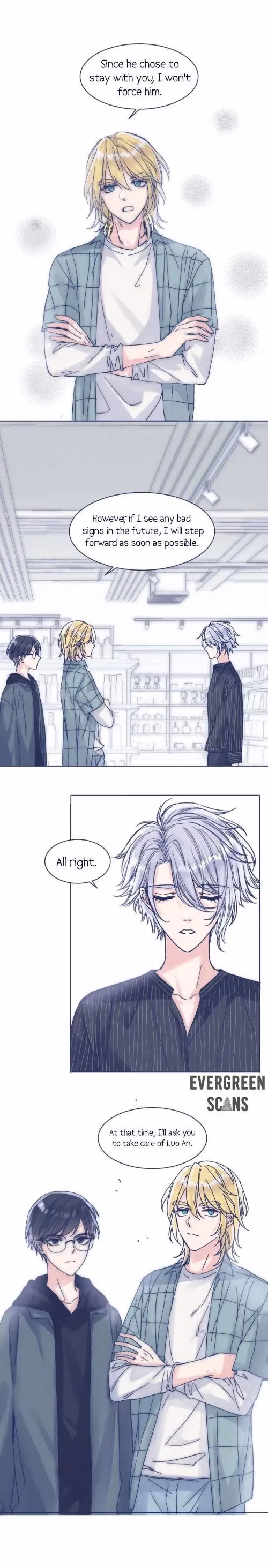 Read Offering My Neck To You chapter 14 image 10 on Lezhin