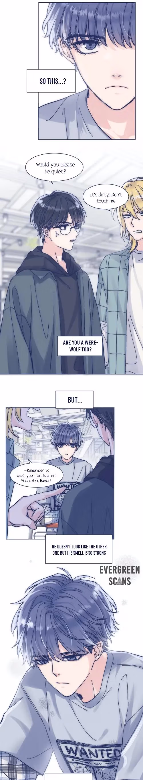 Read Offering My Neck To You chapter 14 image 6 on Lezhin