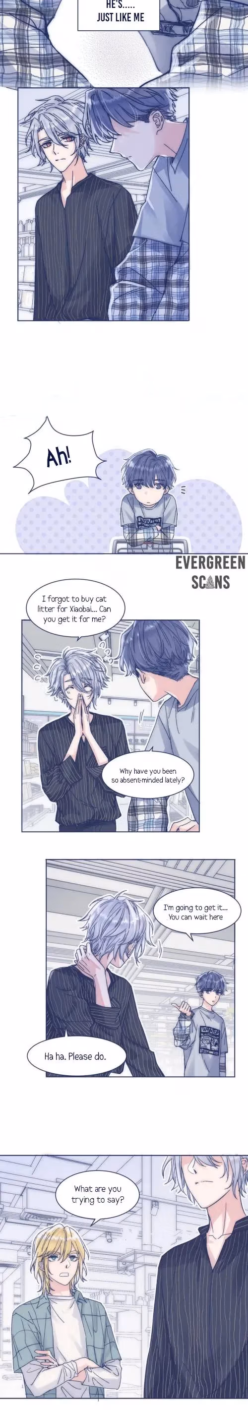Read Offering My Neck To You chapter 14 image 7 on Lezhin