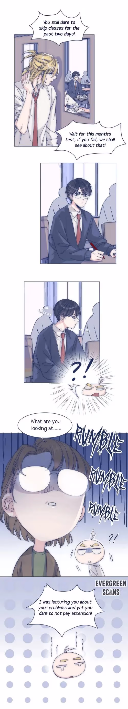 Read Offering My Neck To You chapter 15 image 1 on Lezhin
