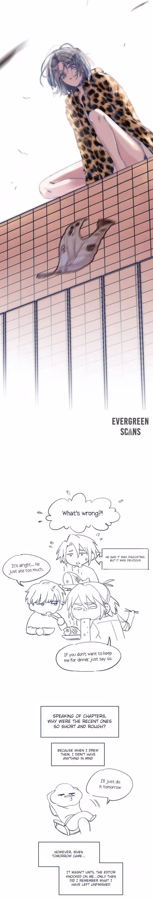 Read Offering My Neck To You chapter 15 image 10 on Lezhin
