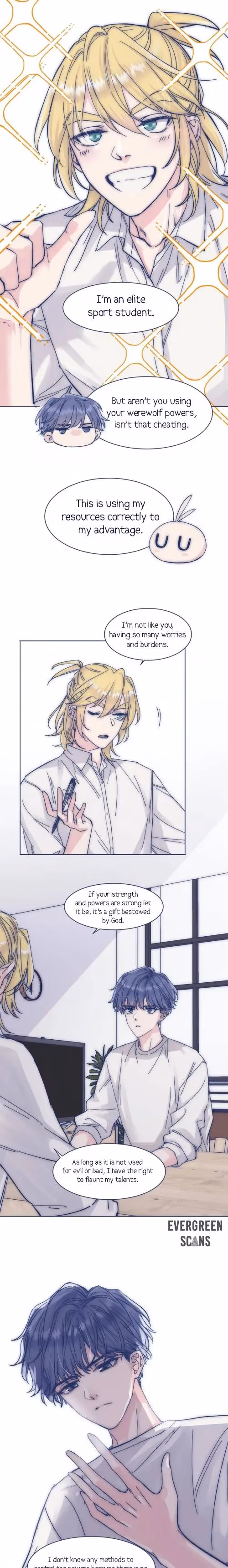 Read Offering My Neck To You chapter 15 image 5 on Lezhin