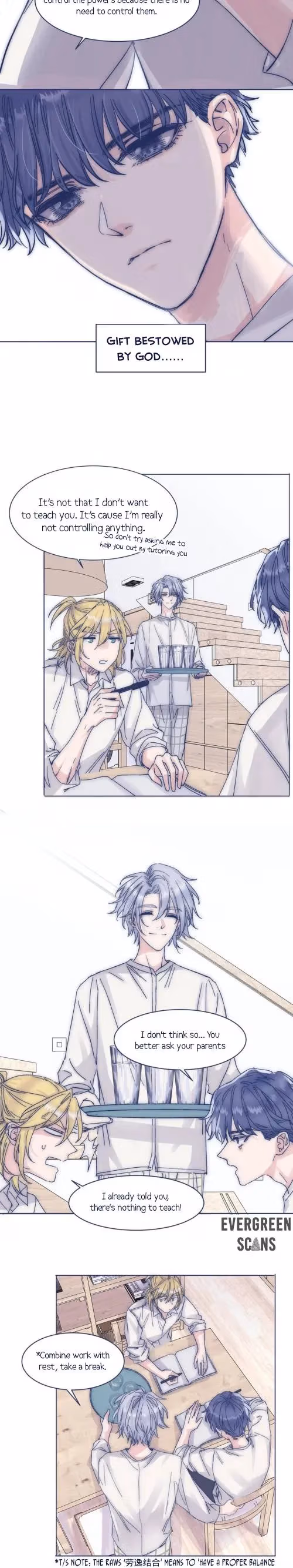 Read Offering My Neck To You chapter 15 image 6 on Lezhin