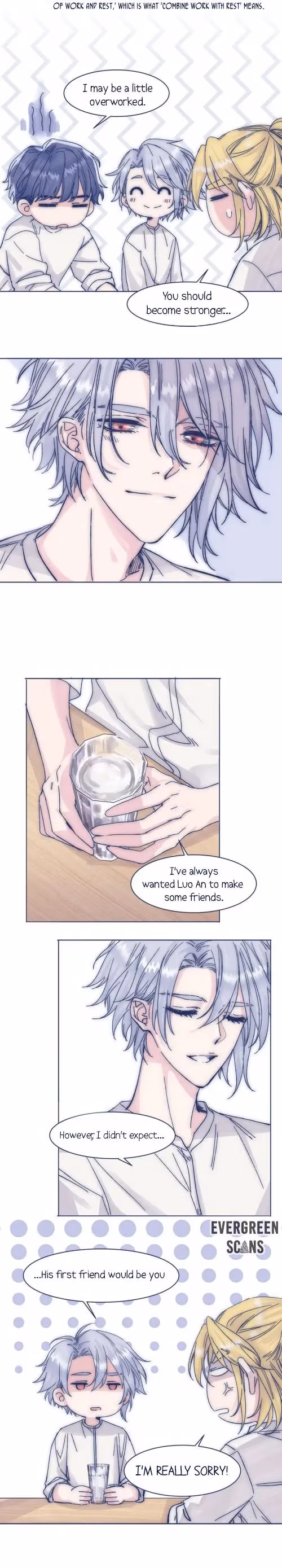 Read Offering My Neck To You chapter 15 image 7 on Lezhin
