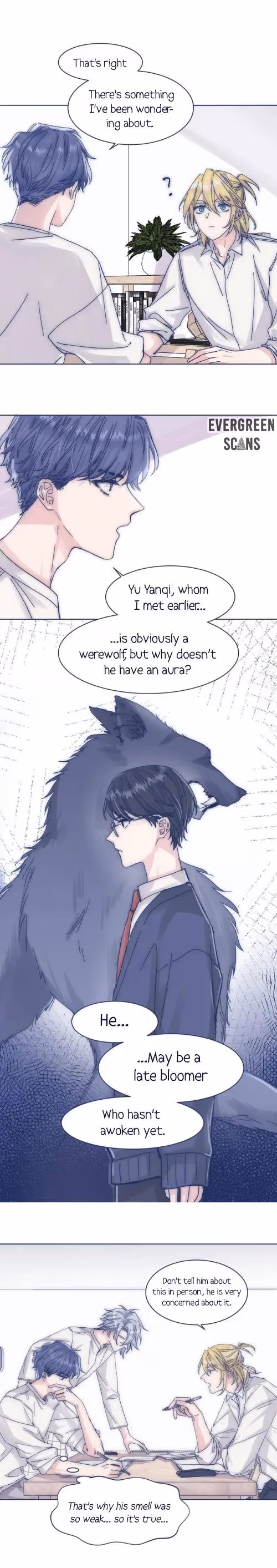 Read Offering My Neck To You chapter 15 image 8 on Lezhin