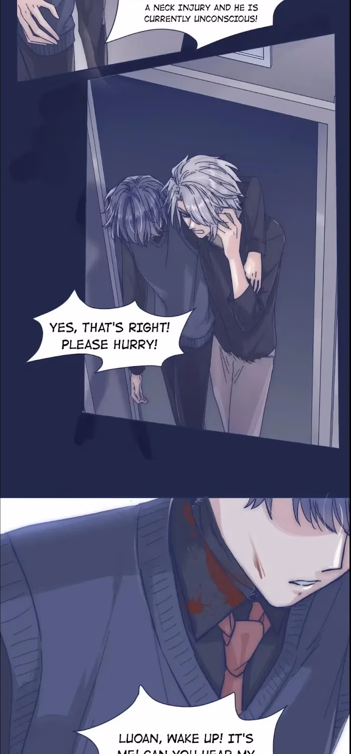 Read Offering My Neck To You chapter 17 image 10 on Lezhin