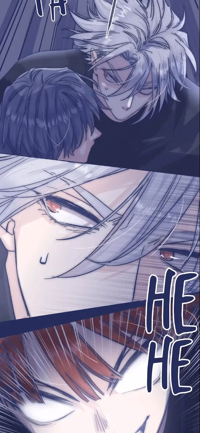 Read Offering My Neck To You chapter 17 image 17 on Lezhin