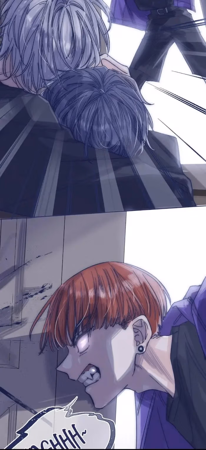 Read Offering My Neck To You chapter 17 image 20 on Lezhin