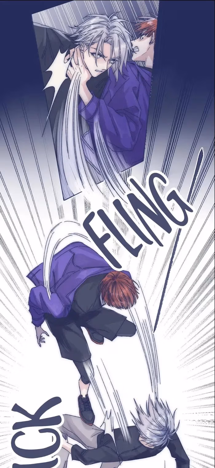 Read Offering My Neck To You chapter 17 image 27 on Lezhin