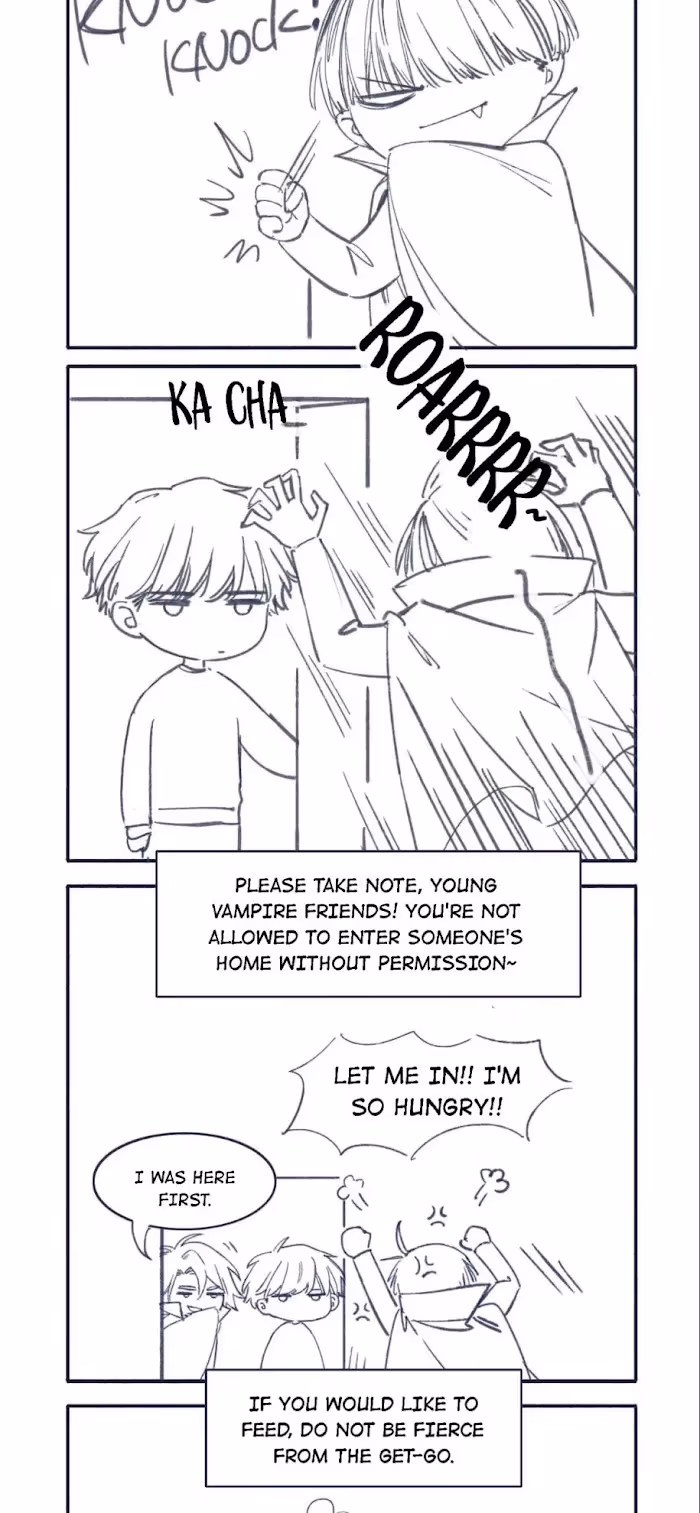 Read Offering My Neck To You chapter 17 image 38 on Lezhin