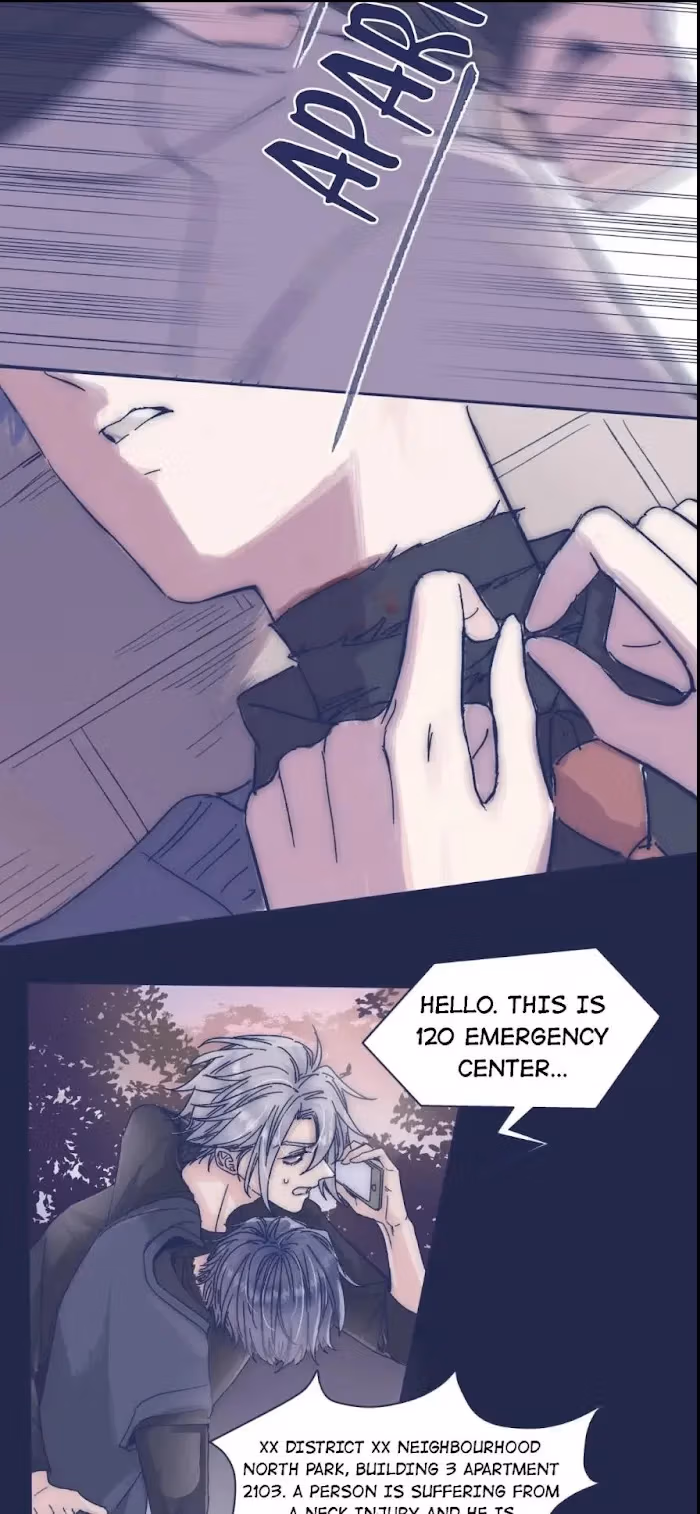 Read Offering My Neck To You chapter 17 image 9 on Lezhin
