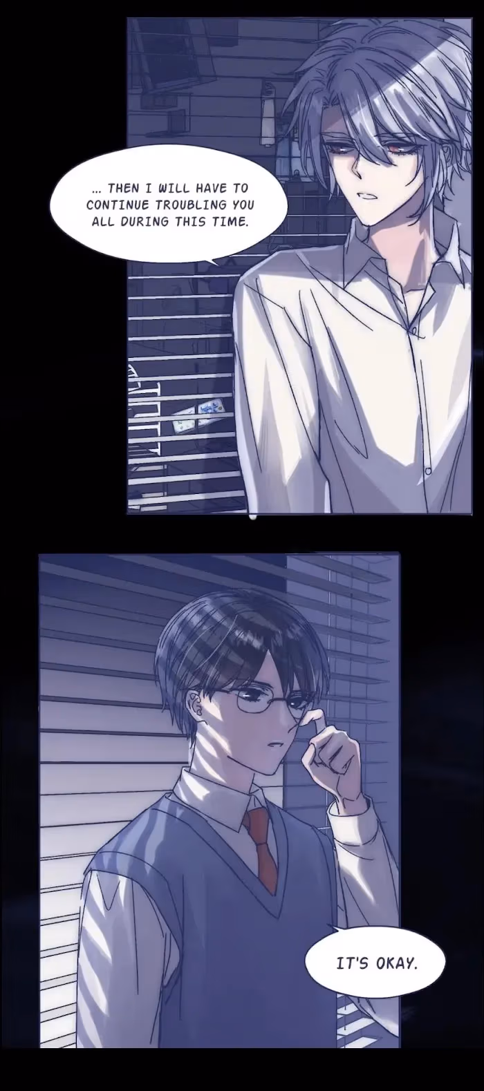 Read Offering My Neck To You chapter 19 image 10 on Lezhin