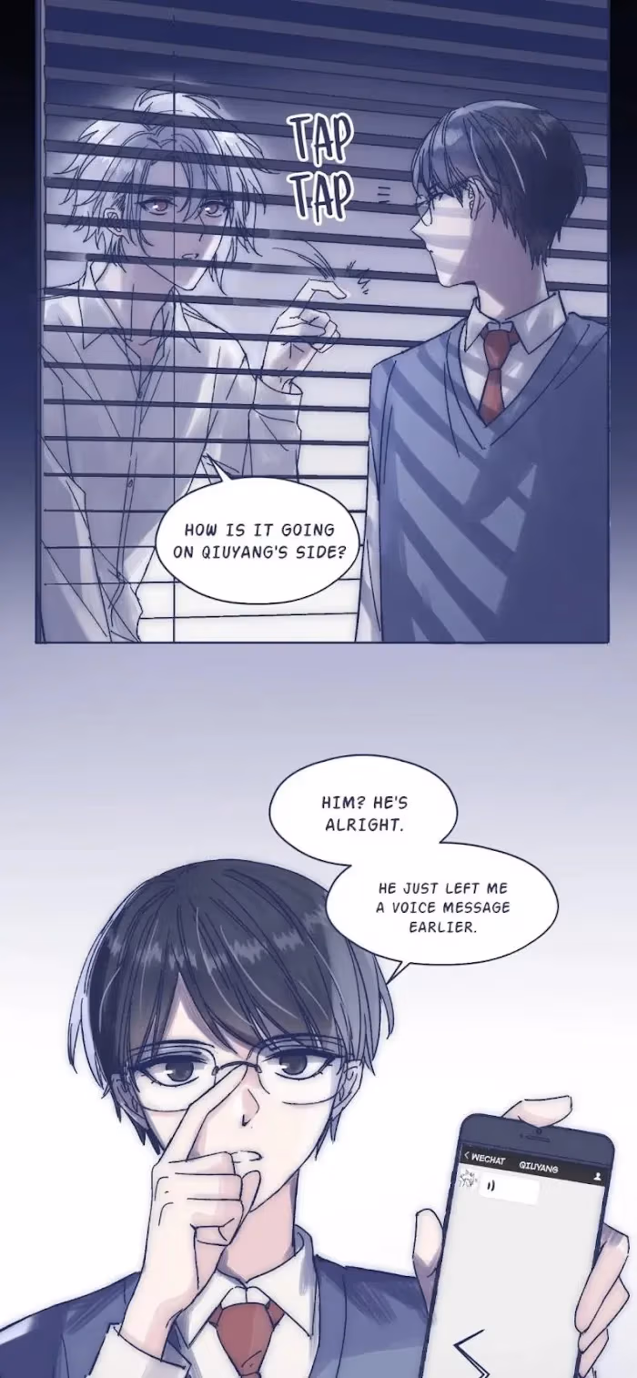 Read Offering My Neck To You chapter 19 image 11 on Lezhin