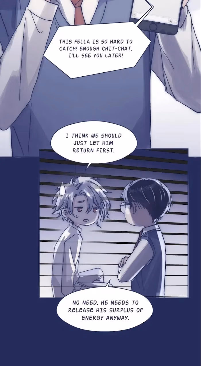 Read Offering My Neck To You chapter 19 image 12 on Lezhin