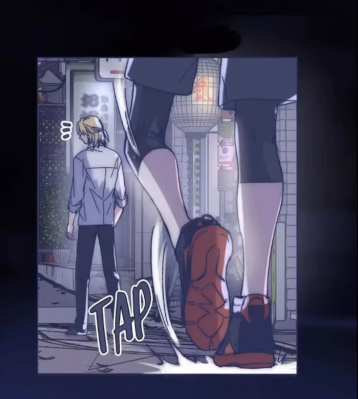 Read Offering My Neck To You chapter 19 image 19 on Lezhin