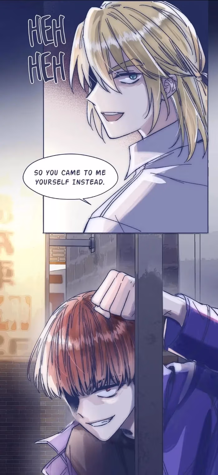 Read Offering My Neck To You chapter 19 image 20 on Lezhin