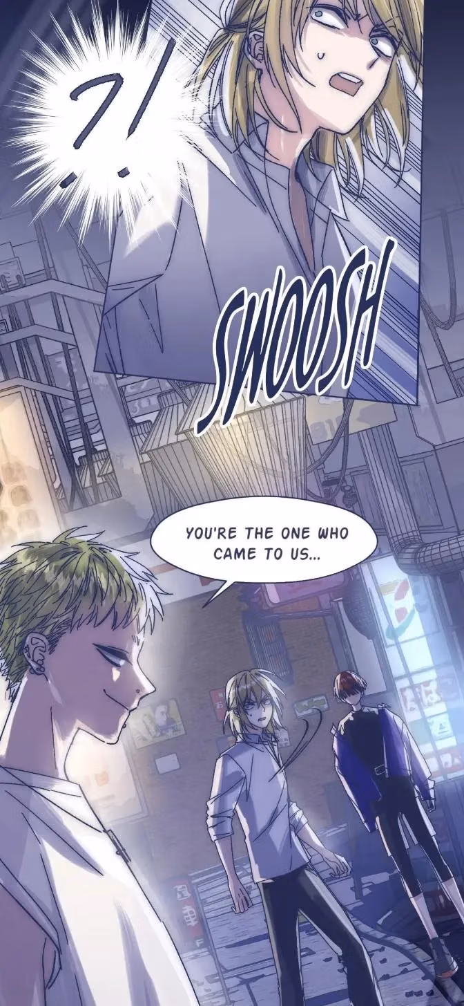 Read Offering My Neck To You chapter 19 image 22 on Lezhin