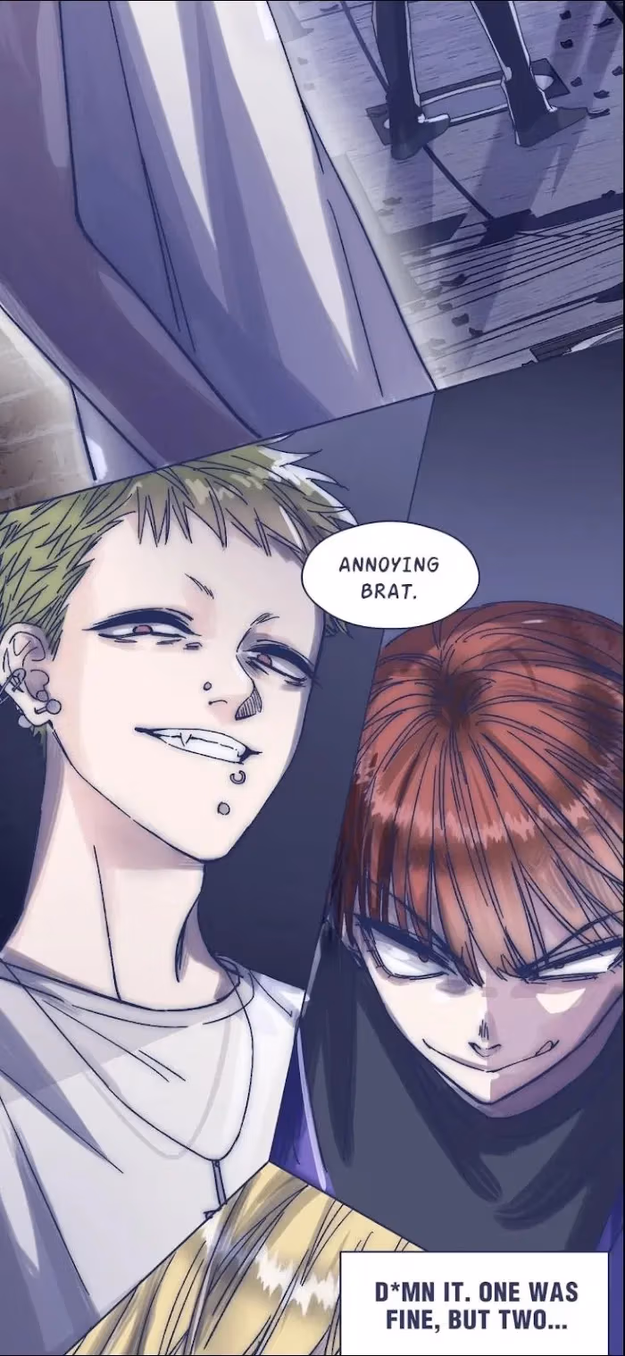 Read Offering My Neck To You chapter 19 image 23 on Lezhin