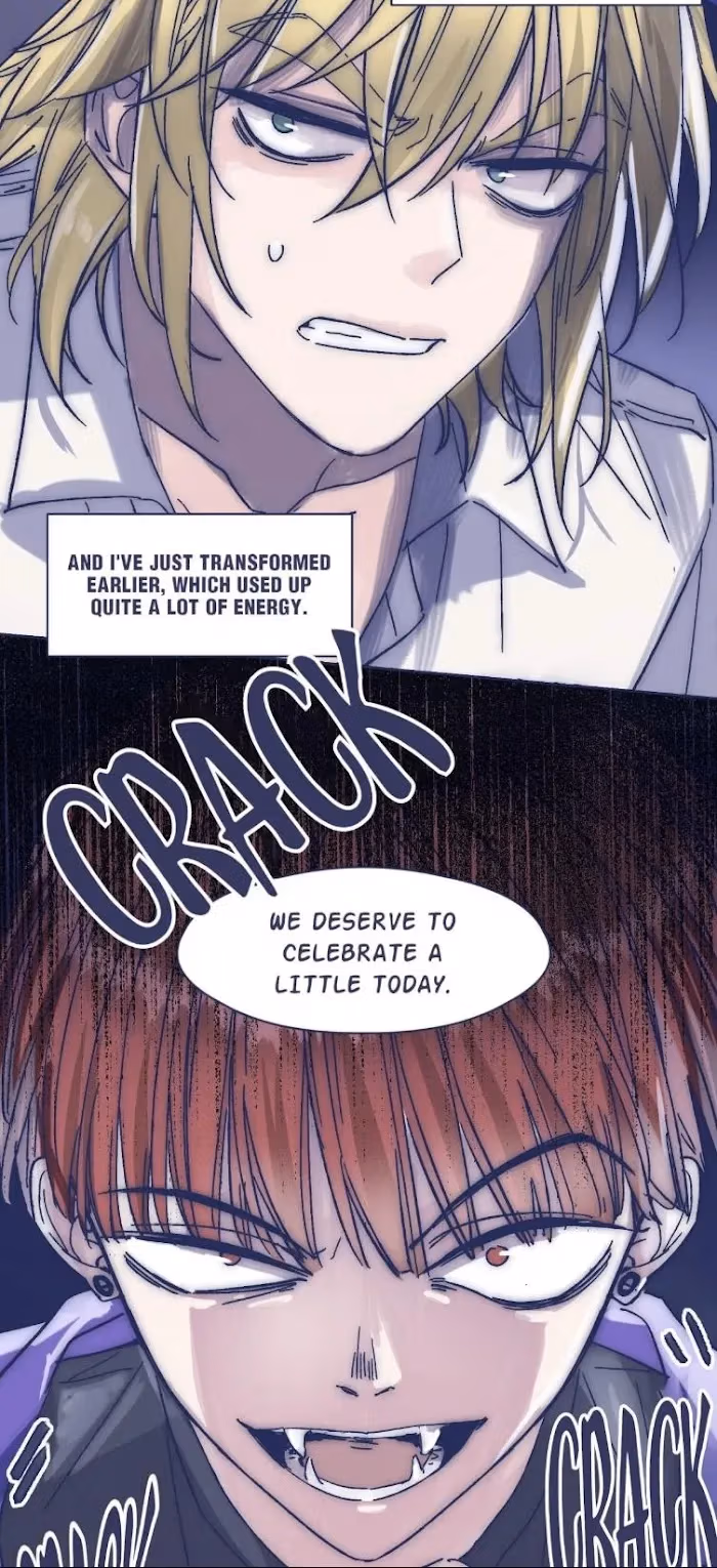 Read Offering My Neck To You chapter 19 image 24 on Lezhin