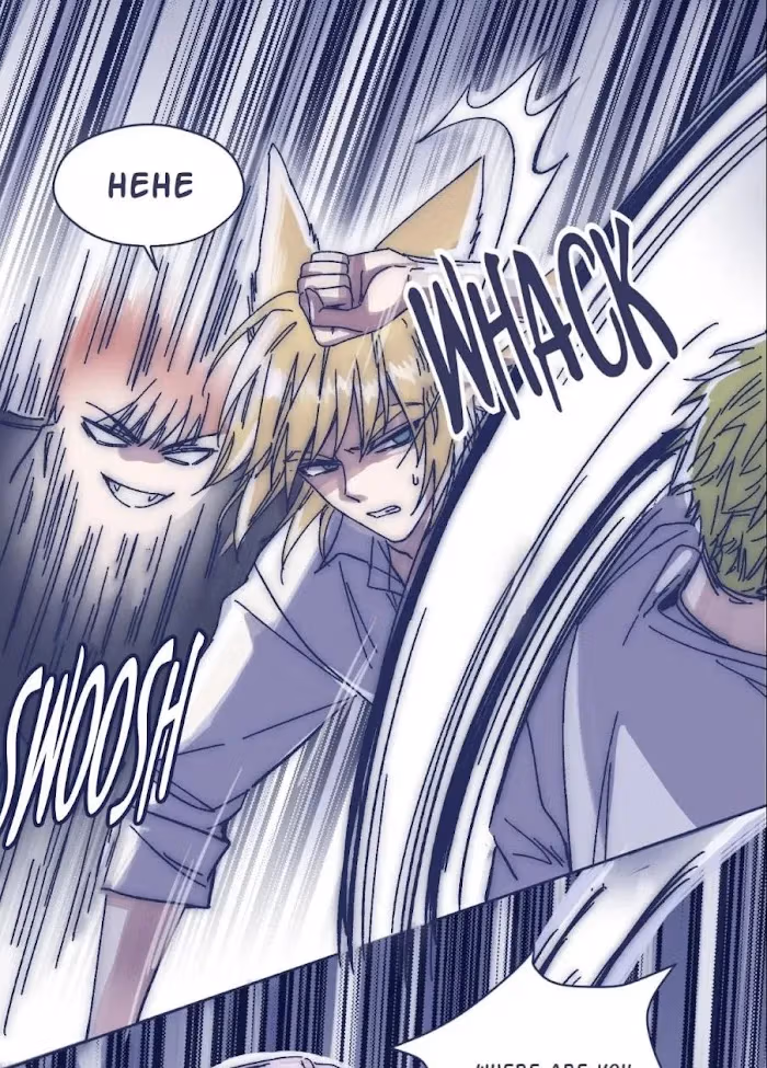 Read Offering My Neck To You chapter 19 image 27 on Lezhin