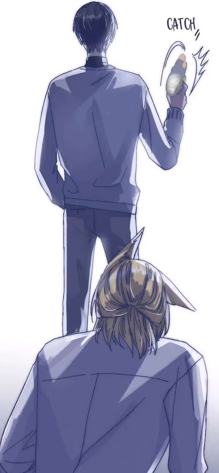 Read Offering My Neck To You chapter 19 image 34 on Lezhin