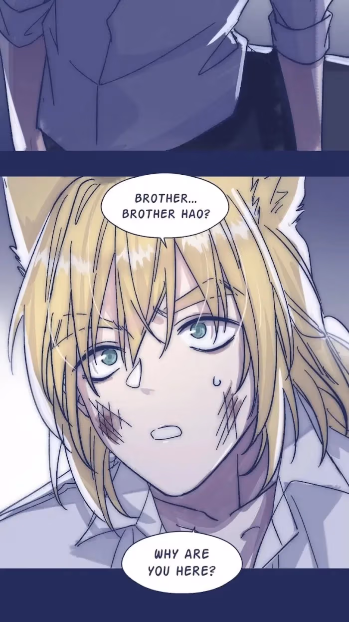 Read Offering My Neck To You chapter 19 image 35 on Lezhin