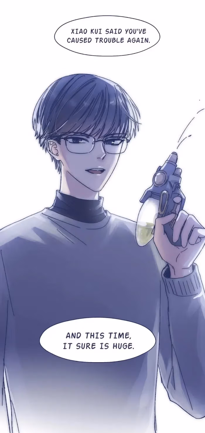 Read Offering My Neck To You chapter 19 image 36 on Lezhin
