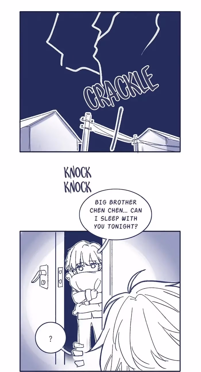 Read Offering My Neck To You chapter 19 image 38 on Lezhin