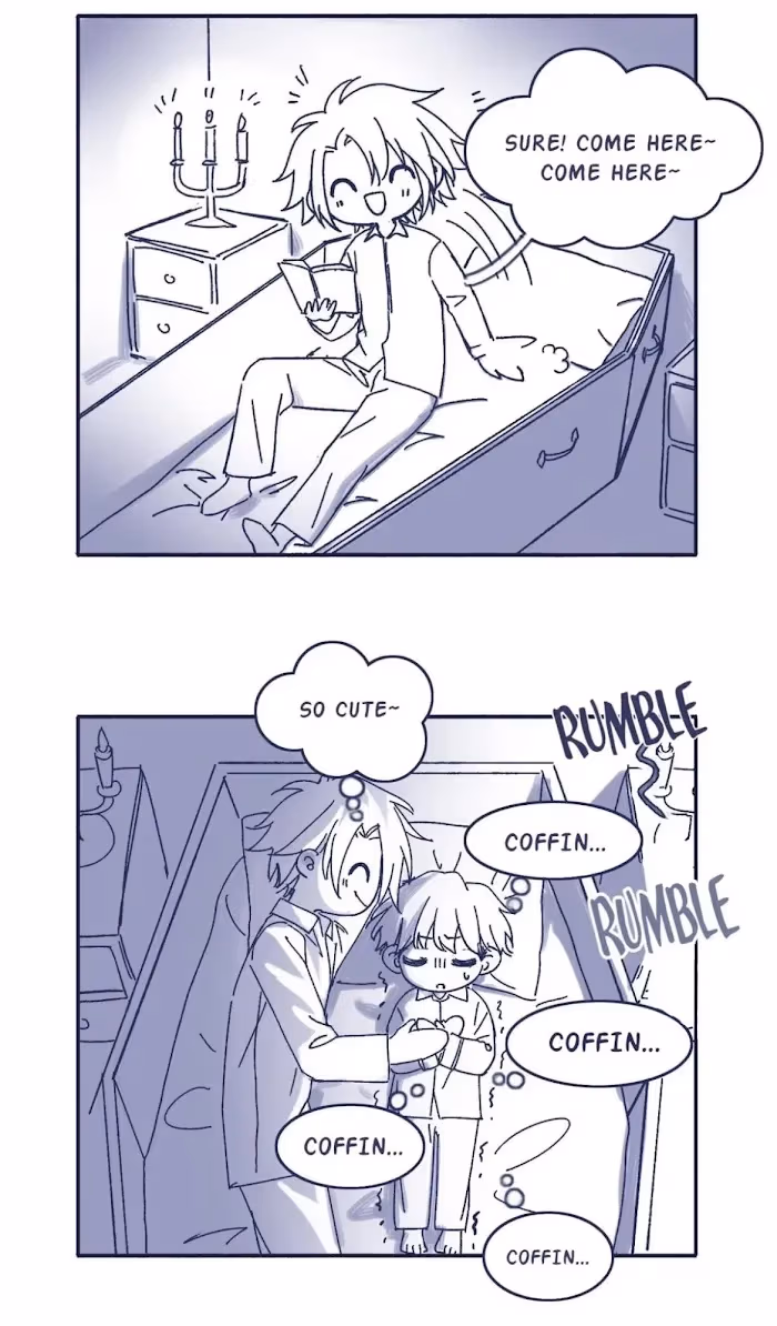 Read Offering My Neck To You chapter 19 image 39 on Lezhin