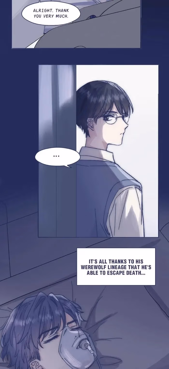 Read Offering My Neck To You chapter 19 image 4 on Lezhin