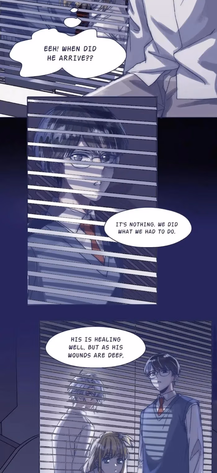 Read Offering My Neck To You chapter 19 image 8 on Lezhin