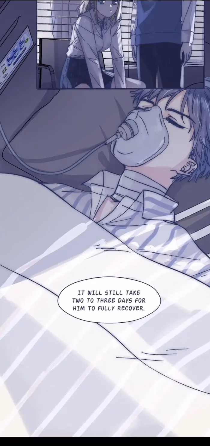 Read Offering My Neck To You chapter 19 image 9 on Lezhin