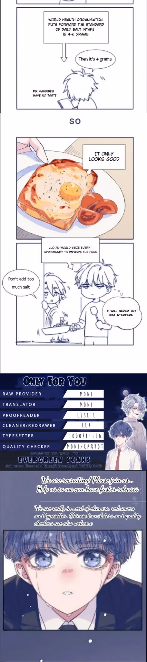 Read Offering My Neck To You chapter 2 image 14 on Lezhin