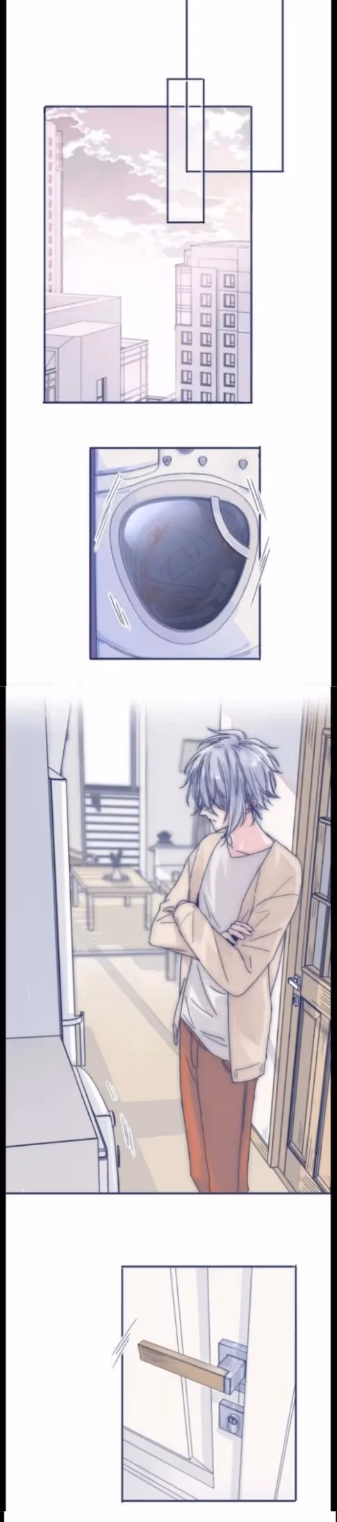 Read Offering My Neck To You chapter 2 image 9 on Lezhin