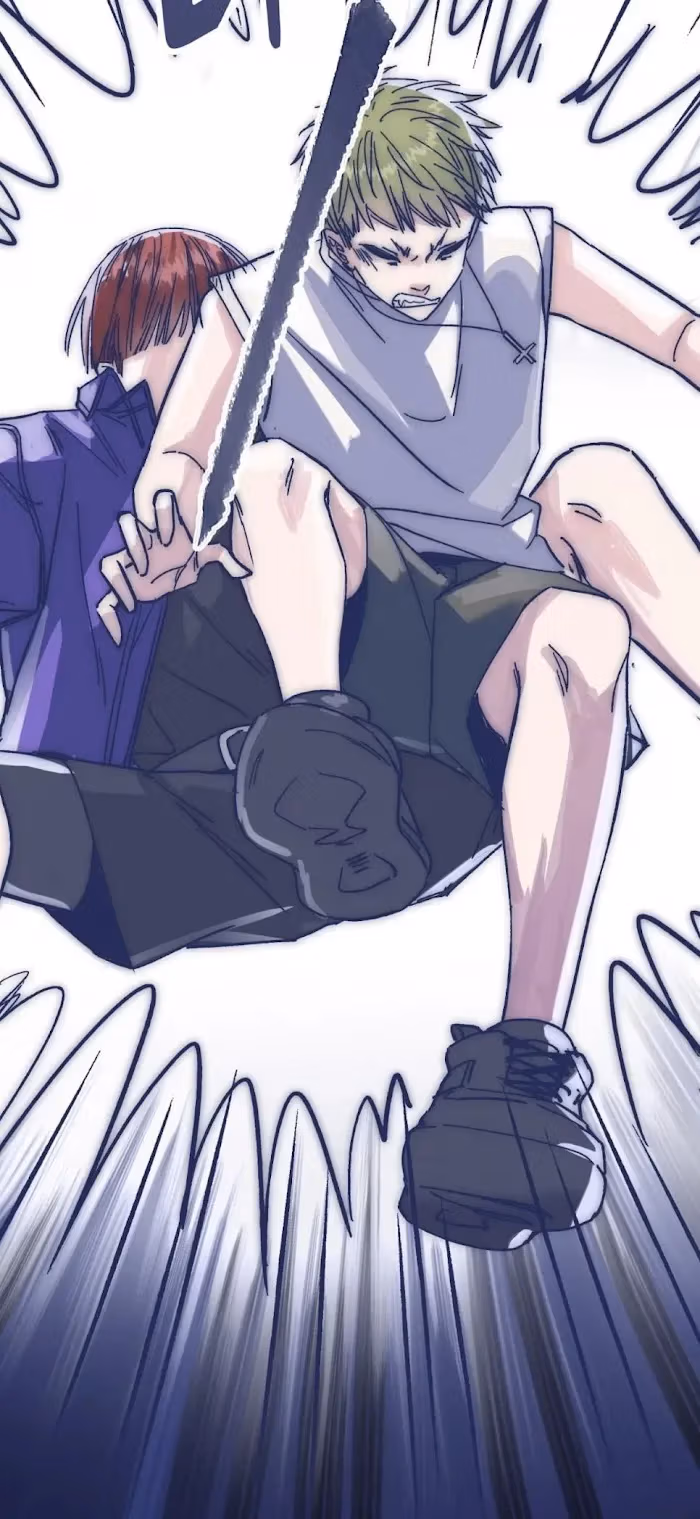 Read Offering My Neck To You chapter 20 image 16 on Lezhin