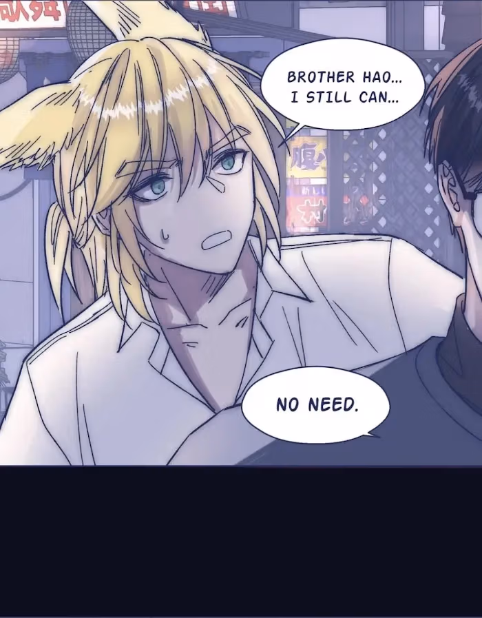 Read Offering My Neck To You chapter 20 image 20 on Lezhin