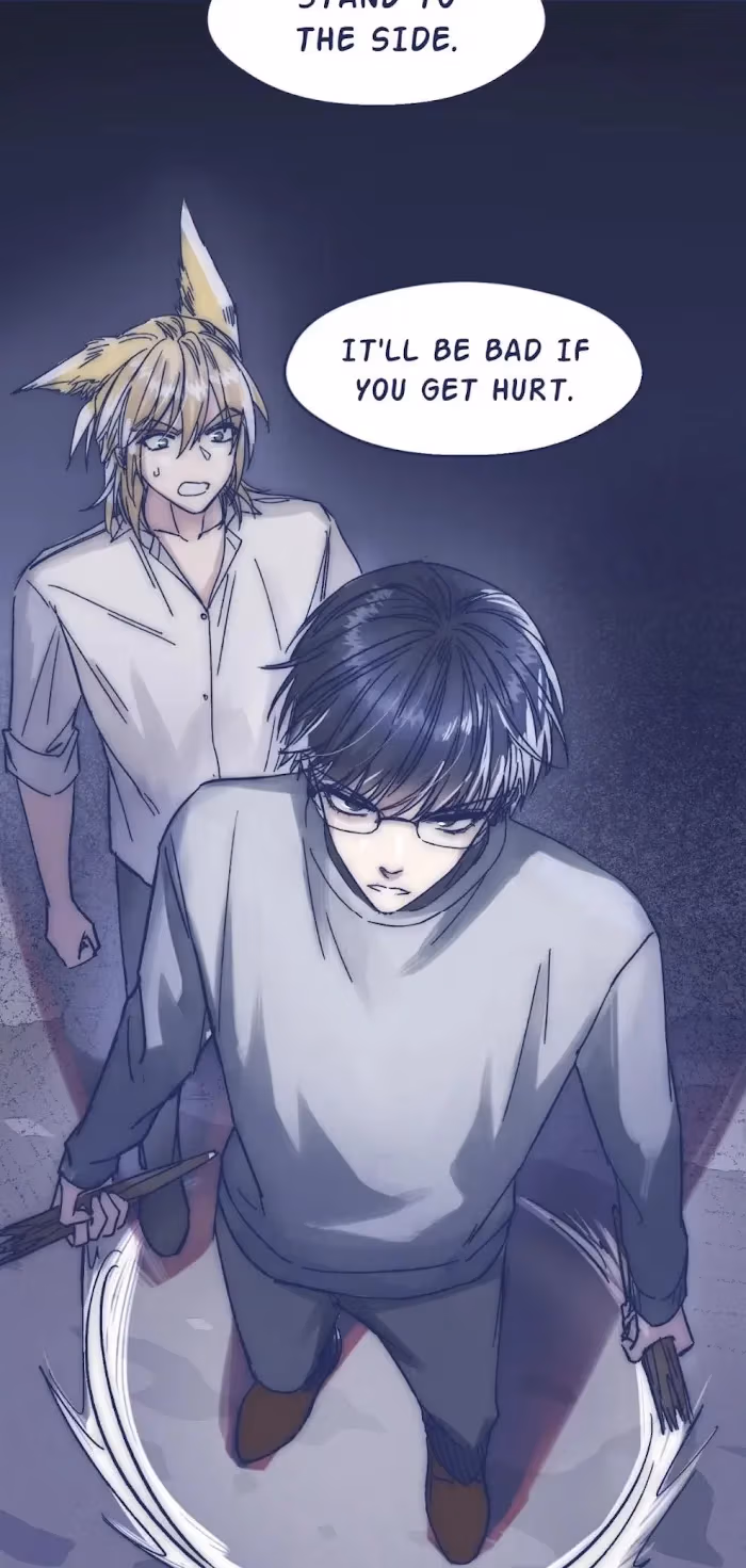 Read Offering My Neck To You chapter 20 image 22 on Lezhin