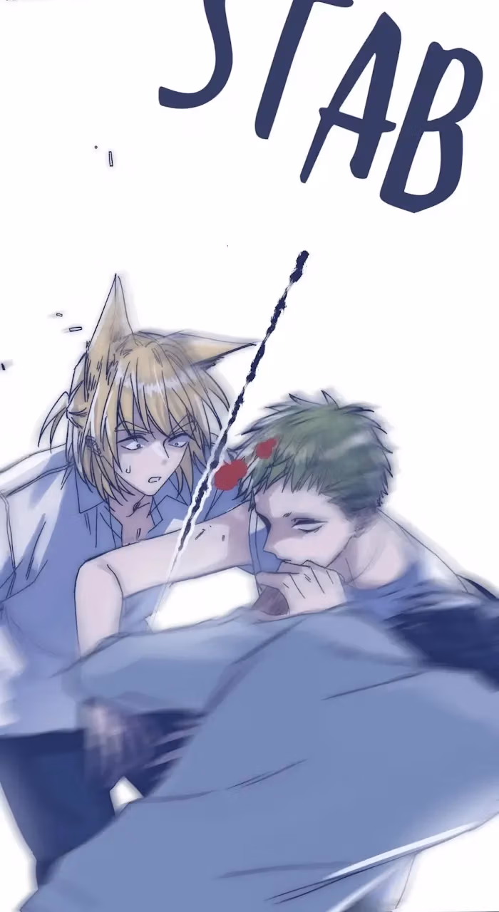 Read Offering My Neck To You chapter 20 image 35 on Lezhin