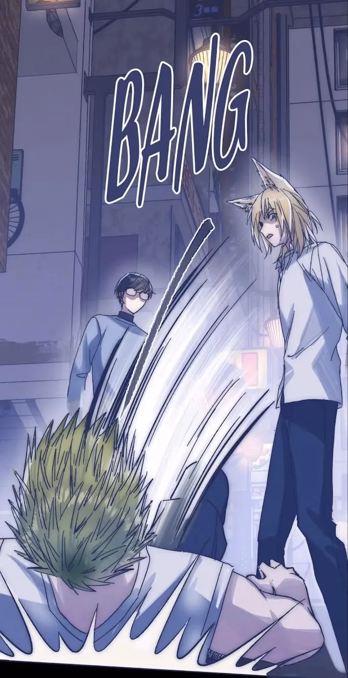 Read Offering My Neck To You chapter 20 image 37 on Lezhin
