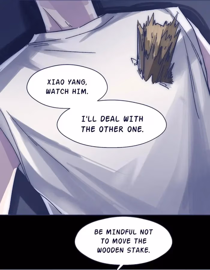 Read Offering My Neck To You chapter 20 image 40 on Lezhin