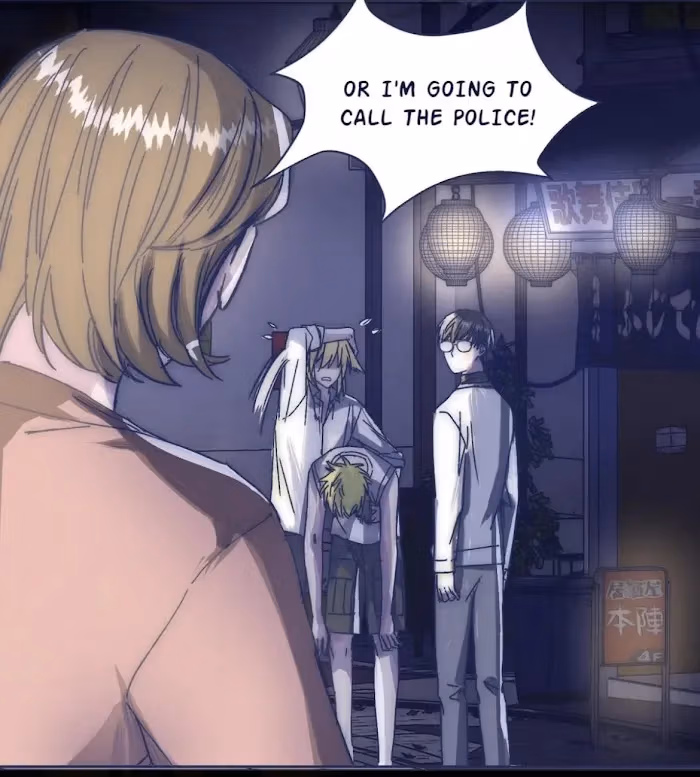 Read Offering My Neck To You chapter 20 image 43 on Lezhin