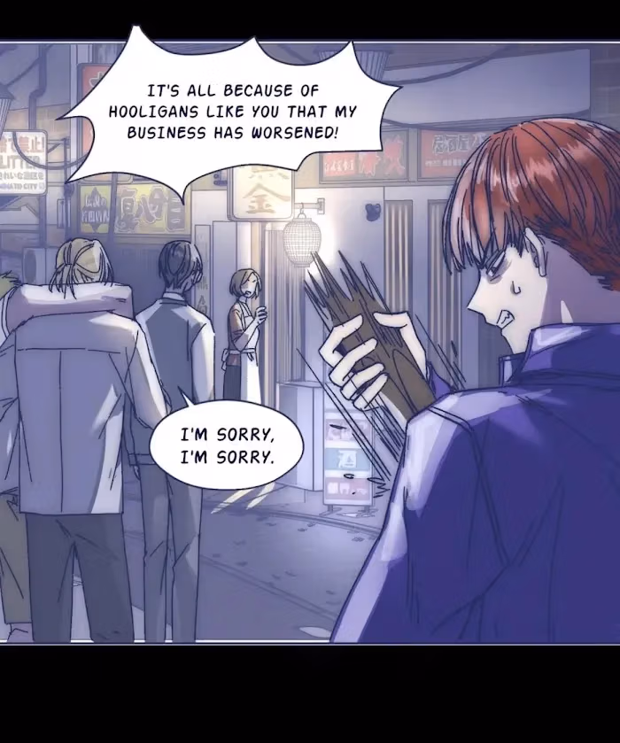 Read Offering My Neck To You chapter 20 image 45 on Lezhin