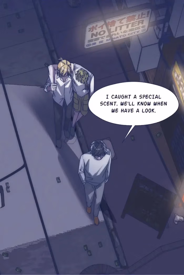 Read Offering My Neck To You chapter 20 image 51 on Lezhin