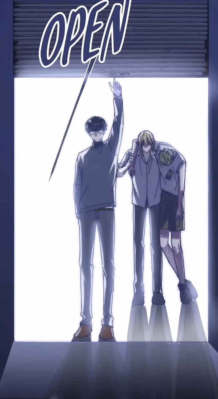 Read Offering My Neck To You chapter 20 image 54 on Lezhin