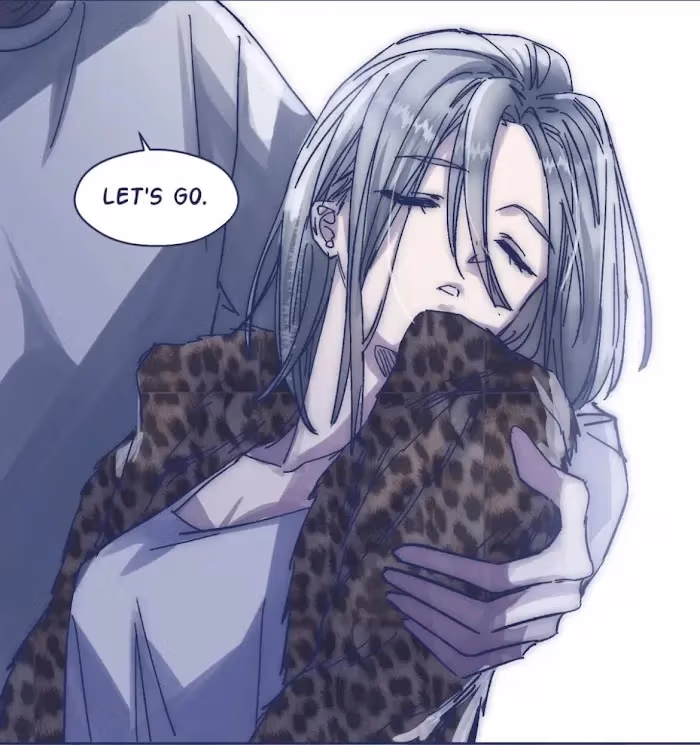Read Offering My Neck To You chapter 20 image 64 on Lezhin