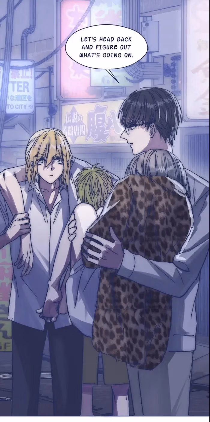 Read Offering My Neck To You chapter 20 image 65 on Lezhin